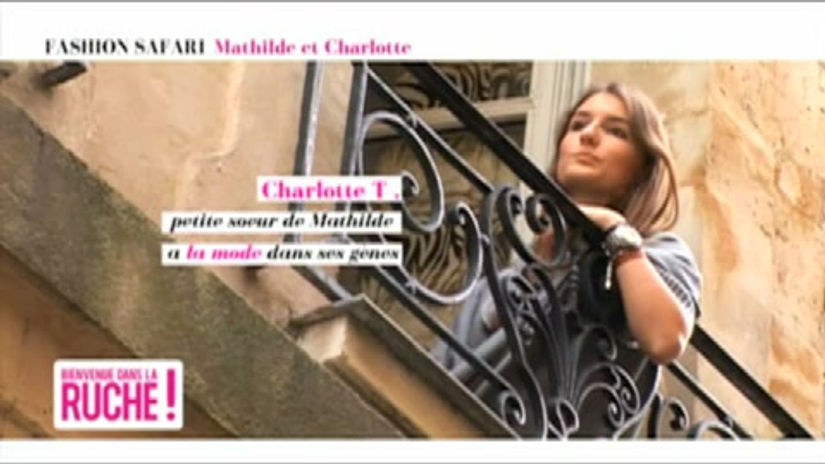 BIENVENUE DANS LA RUCHE, émission TV